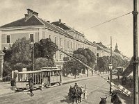 Topnička vojarna, Ilica, Črnomerec, 1915. godine.jpg